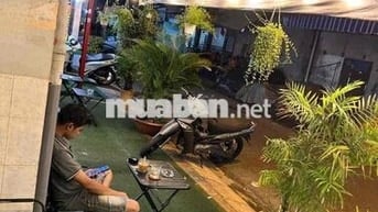 SANG CAFE GÓC 2 MT LỚN. Tân Quý. Tân Phú