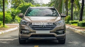 Hyundai Santa Fe 2017 2.4L 4WD - 80000 km