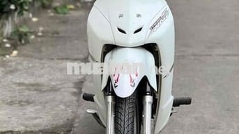 Wave 50 cc đời 2024 không cần bằng lái đẹp
