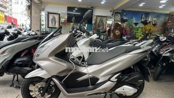 PCX 150 2018 Smartkey Bạc Đen BSTP Chính Chủ