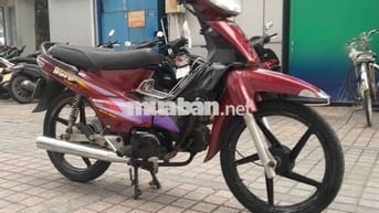 Xe wave Hàn Quốc 110