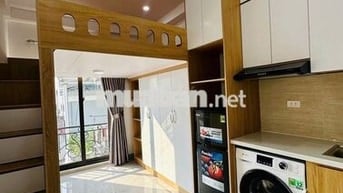 CĂN HỘ DUPLEX CAO CẤP MỚI ĐẸP BAN CÔNG MÁY GIẶT RIÊNG VỊ TRÍ THUẬN LỢI