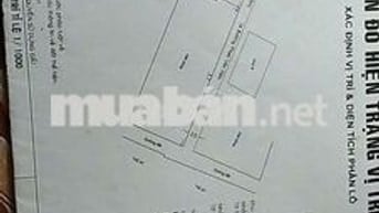 Hh 2% gửi ae mg bán dùm lô đất xuân thới thượng 6.7x16m