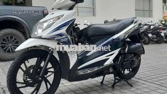 Xe suzuki Hayate fi nguyên gin