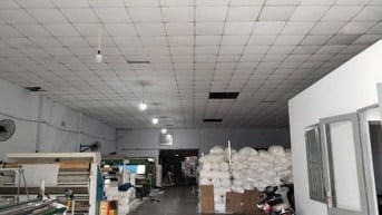 Cho thuê xưởng 400m2 Quang Trung Chợ Cầu