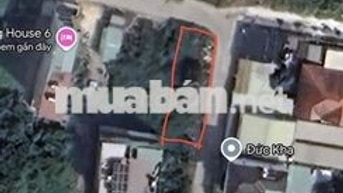 ĐẤT 2 mặt tiền hẻm 140 vườn lài