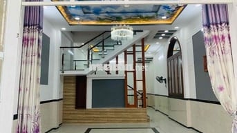 🌈BÁN NHÀ 5x20 ĐƯỜNG BÀ ĐIỂM 5 Vào 1/ 30m