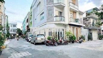 SIÊU PHẨM – NHÀ ĐẸP 4 TẦNG – HXH 12M – LÔ GÓC TKTQ_ 2 MẶT–GIÁ 8,6 TỶ
