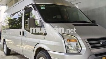2018 16 Chỗ 2.4 Diesel   - 130000 km