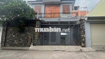 Bán căn biệt thự mini vị trí Tân Thới nhất quận12,  sổ hồng chính chủ
