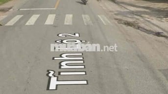 LÔ ĐẤT TỈNH LỘ 2 FULL THỔ CƯ XÂY DỰNG TỰ DO NGÂN HÀNG CHO VAY 70%