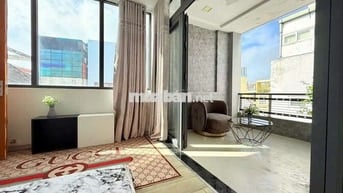CĂN HỘ PENHOUSE 2PN PHƯỜNG 1 VIEW ĐẸP NGAY TRẦN HƯNG ĐẠO TRUNG TÂM Q5