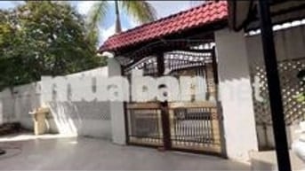💥Biệt thự cho thuê 1trệt 2lầu 4pn 4wc DT 20x20 Đẹp