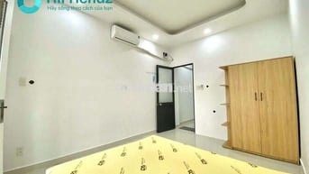 ⛅CHDV 2PN 40M2 FULL NỘI THẤT MỚI TOANH THANG MÁY MẶT TIỀN VẠN TƯỢNG Q5