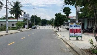 MẶT TIỀN ĐƯỜNG 10m5 DH2 - Hoà sơn ( Phường hoà khánh)