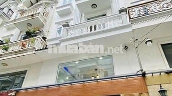 ✅️HXH Q10 - TÔ HIẾN THÀNH - 5 TẦNG, 5X16 - CAM KẾT CHUẨN 100%