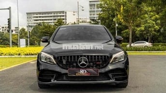 C300_AMG model 2020 màu đen siêu ngầu siêu đẹp