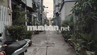 BÁN NHÀ 1/ SÁT MT ĐẤT MỚI BÌNH TÂN 4x14m 2MẶT HXH 7M THÔNG SHR