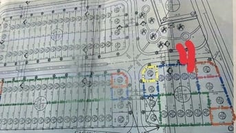 bán 95m² LK3 - 104 đất đấu giá Hào Xuyên, Tân Lập, Yên Mỹ, Hưng Yên.
