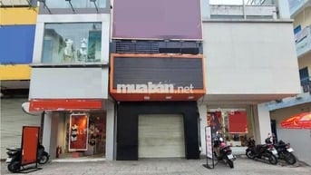 MẶT TIỀN PHAN VĂN TRỊ 3,5X17M GẦN CHỢ CÓ SÂN RỘNG CHO MỞ QUÁN ĂN,...