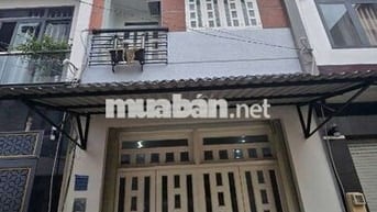 4X12 - KHU ĐỒNG BỘ 3 TẦNG HẺM 6M PHƯỜNG BÌNH HƯNG HÒA CHỈ 5,2 TỶ TL