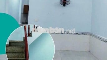 Cho Thuê Nhà 2 Lầu Mới Rộng Giá Rẻ Hẻm Đường Lâm Thị Hố Q12