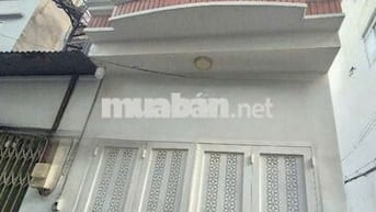 NHÀ 2TẦNG, 2PN, LÔ GÓC, HẺM ĐƯỜNG SỐ 6, P1 (HẠNH THÔNG) CHỈ 4.8 TỶ TL.