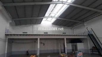 💫Xưởng cho thuê DT 10x26 xưởng Gát lững Điện pa pha