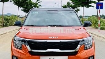 Kia Seltos 2022 Premium 1.6 AT - 41000 km