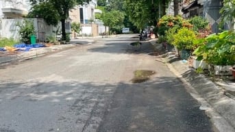 Bán khuôn đất Góc 2MT dt 11x20m Đông Thủ Thiêm Q2 gần Global City 