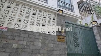 NHÀ MỚI XÂY. 4 TẦNG HXH NGANG 5M NỞ HẬU. GẦN HÀNG XANH. NHỈNH 7TỶ TL