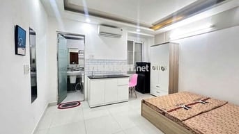 CHDV STUDIO 25M2 CỬA SỔ - FULL NT TRUNG TÂM PHÚ NHUẬN GIÁ RẺ