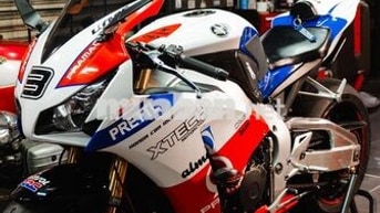 Chơi chán cần bán CBR 1000RR đời 2014