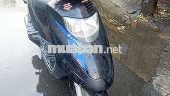 Suzuki thái 125 cổ kiểng cà phê còn tin còn xe