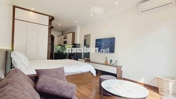 Cho thuê, 45m2 Studio, ngõ 54 Âu Cơ-Quảng An-Tây Hồ-Hà Nội