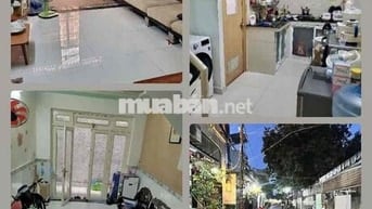 Chỉ 2 TỶ 860 CÓ NHÀ  VÀO Ở NGAY. NGUYỄN TƯ GIẢN P.12 Q. GÒ VẤP.( còn t