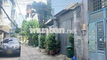 GIẢM MẠNH 700. Hẻm 6M thông Gò Dầu-Tân Quý, Tân Phú