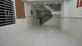 Bán nhà 3 tâng hẻm 8 Đường Minh Phụng p2 Q11