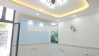 HẺM XE HƠI 5M THÔNG - 53M2 - 2 TẦNG - TÂN KỲ TÂN QUÝ - TÂN PHÚ
