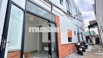 Nhà mới xây đầy đủ nội thất hẻm 311 Nguyễn Văn Cừ