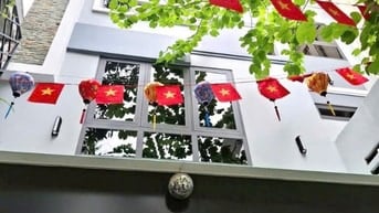 NHÀ ĐẸP GIÁ TỐT 5 TỶ 390 ĐƯỜNG LÊ VĂN SỸ QUẬN 3 - 58.2M2 - SHR -HXS 