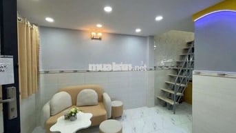 NHÀ 3 TẦNG ĐẸP — HUỲNH THIỆN LỘC PHƯỜNG HÒA THẠNH  (3m x 6m)