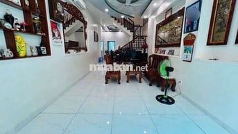 NHÀ 3 TẦNG ĐẸP —TRƯỜNG CHINH,  PHƯỜNG TÂY THẠNH   (4m x 17m)