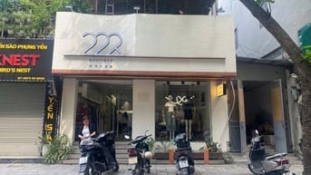 Mặt phố Nguyễn Đình Chiểu - Thi Sách 120m2 mặt tiền 6m 55tr riêng biệt