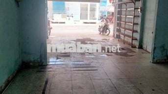 NGUYÊN CĂN MẶT TIỀN MẶT BẰNG KD BÌNH THẠNH (4,5X27)