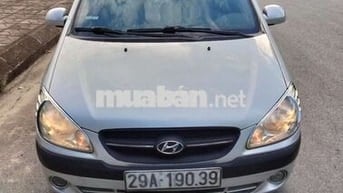 Hyundai Getz 2010 1.1 MT - 150000 km