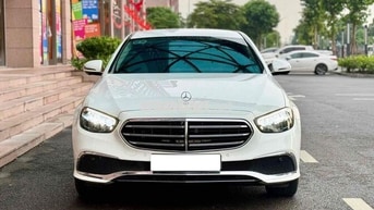 Mercedes Benz E200 Exclusive 2022 bản V1