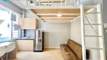 DUPLEX BAN CÔNG - Full NỘI THẤT - Ngay Ngã Tư 4 Xã– Chỉ tính điện nước