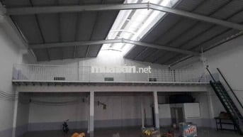 Cho Thuê Xưởng 13X20M, Đông Hưng Thuận , Quận 12
