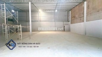 Xưởng 20x18 cao ráo thoáng mát cách Lê Thị Riêng 100m